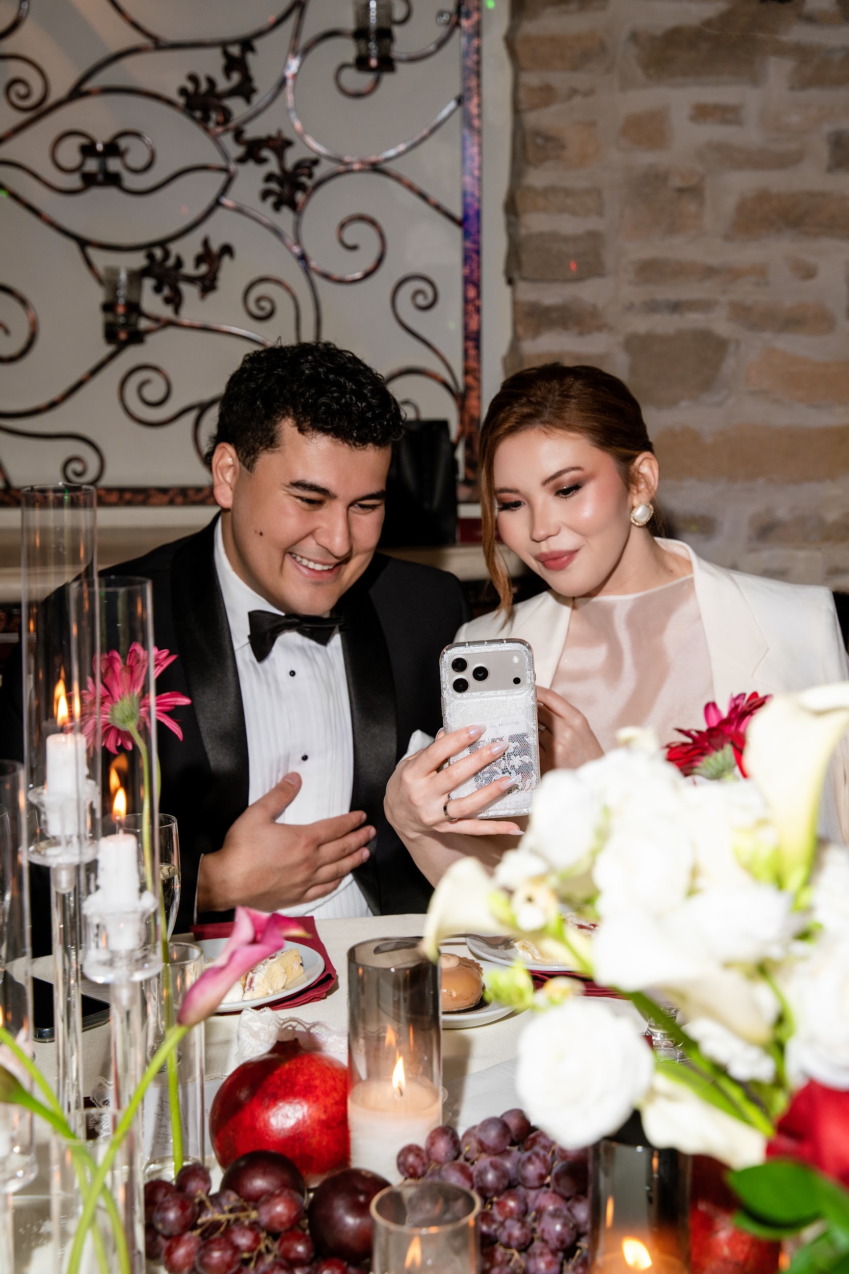 Malik & Shodya wedding — highlights, photo 113